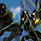 The Mk II in-game, and on the cover of Amazing Spider-Man #656.